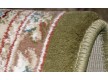 Високощільний килим Royal Esfahan 3403A Green-Cream - Висока якість за найкращою ціною в Україні - зображення 2.